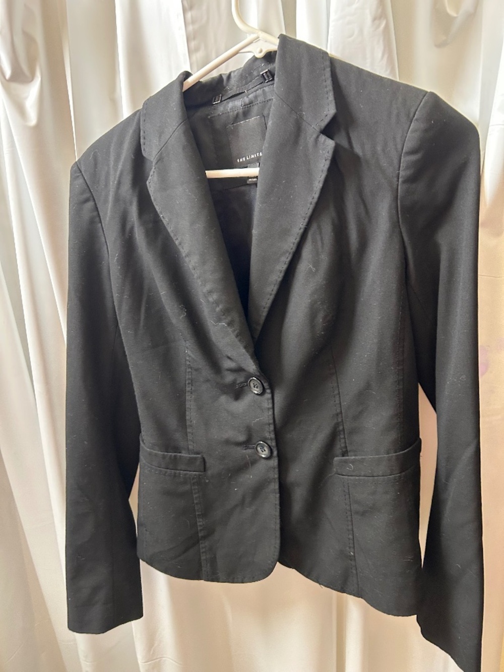 The Limited Women's Black Blazer